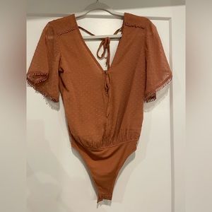 Abercrombie and Fitch Blouse Bodysuit